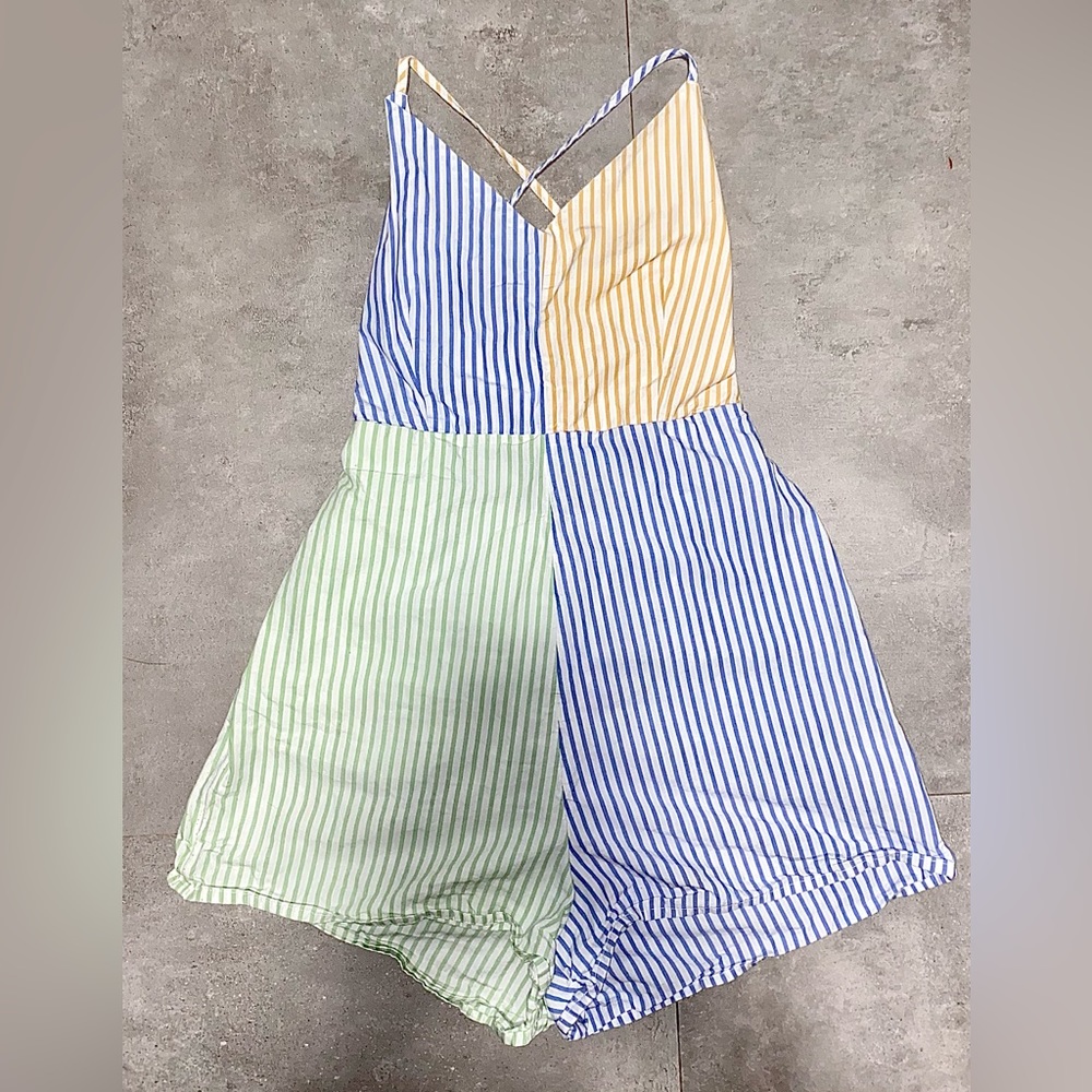 RVCA Romper